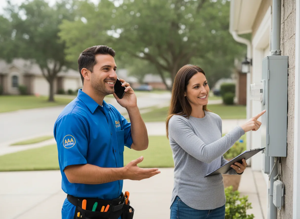 Electrical Repair Sunrise Manor, NV FAQs